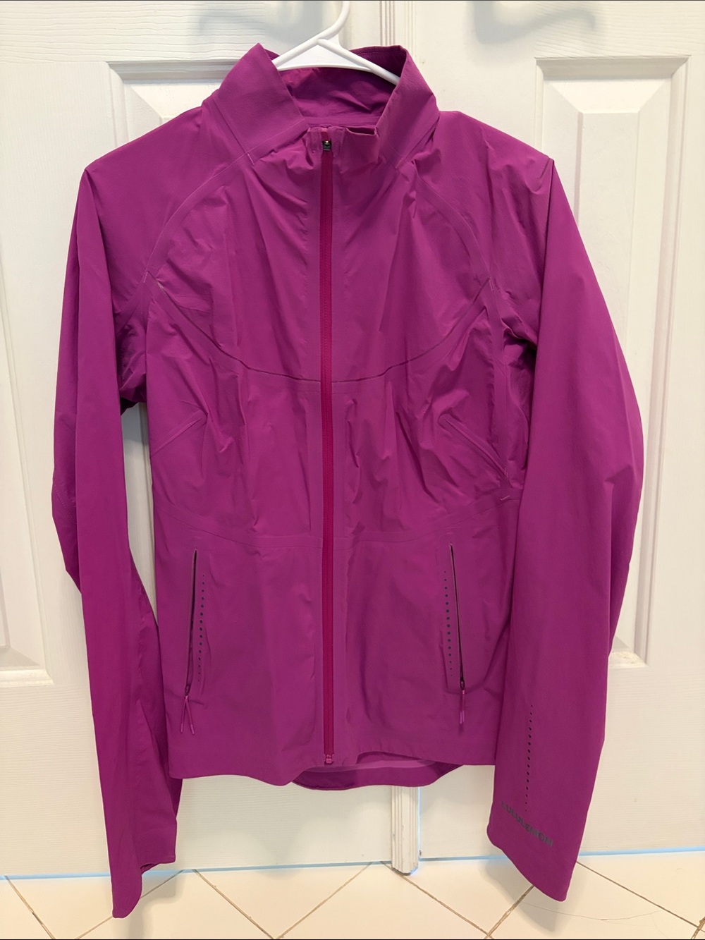 Lululemon rain jacket